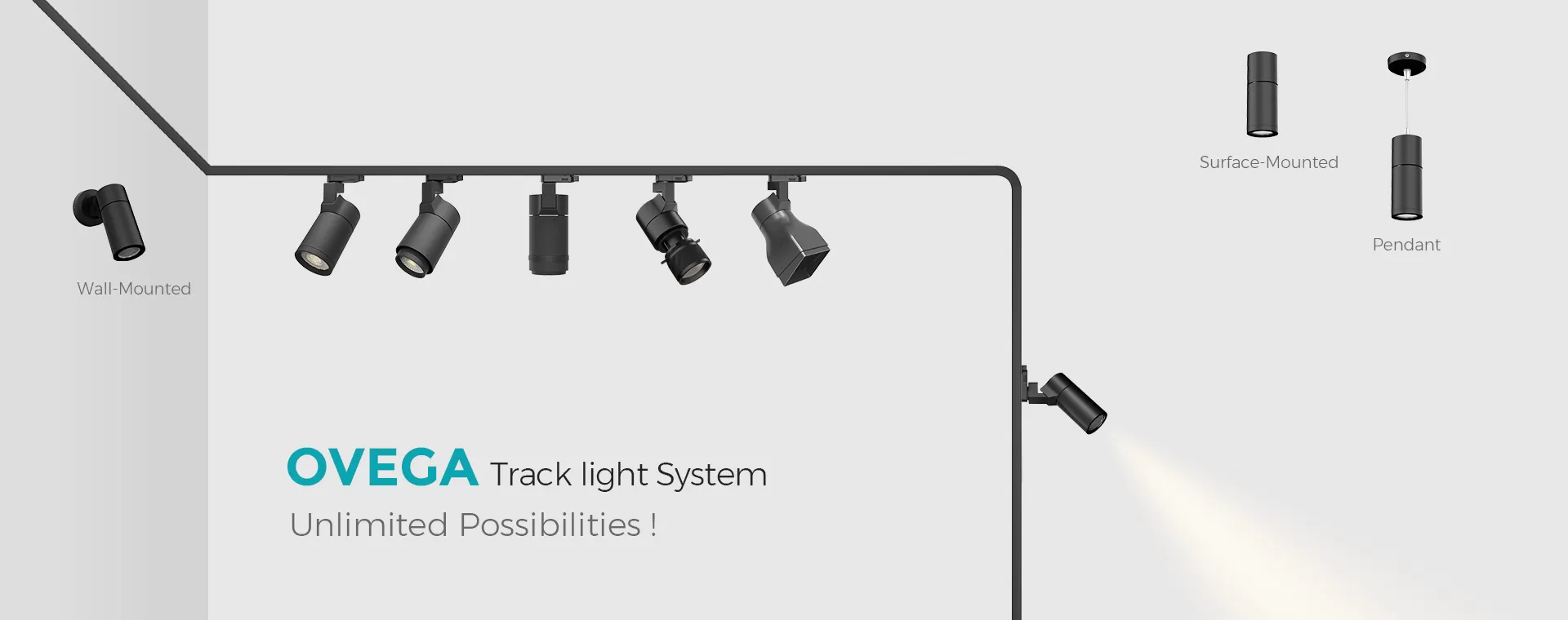 Track Light