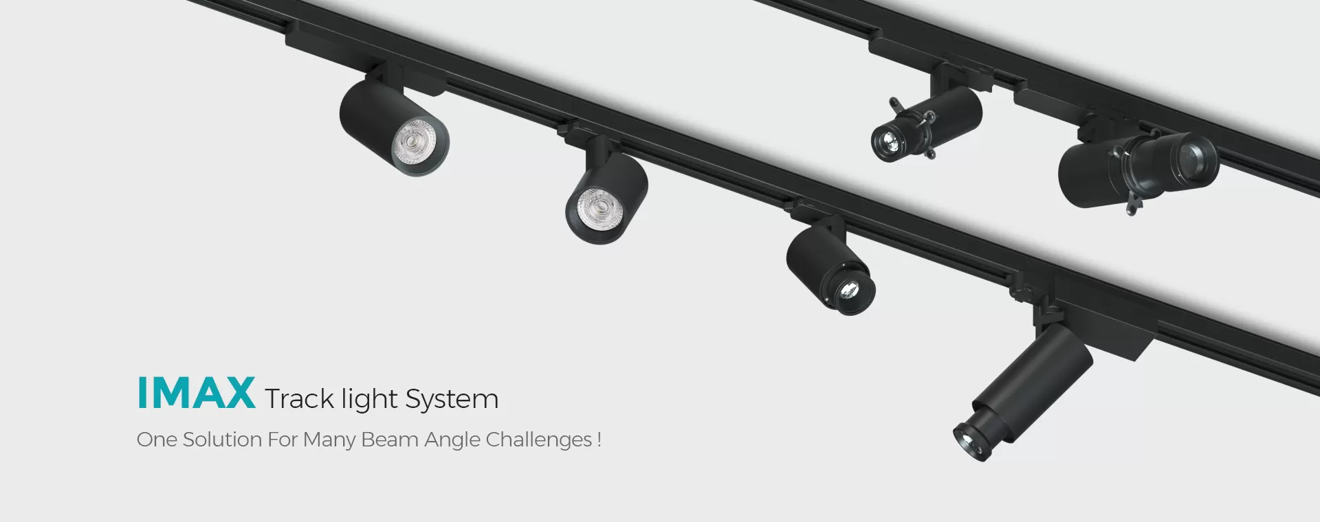 IMAX  Track Light System