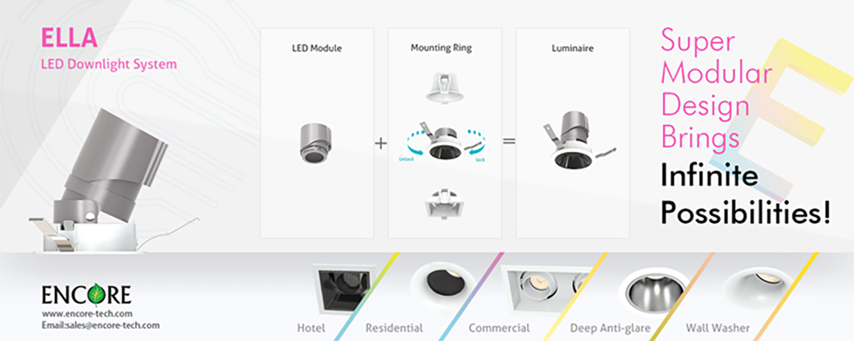 2019 Hongkong Lighting Fair Diary