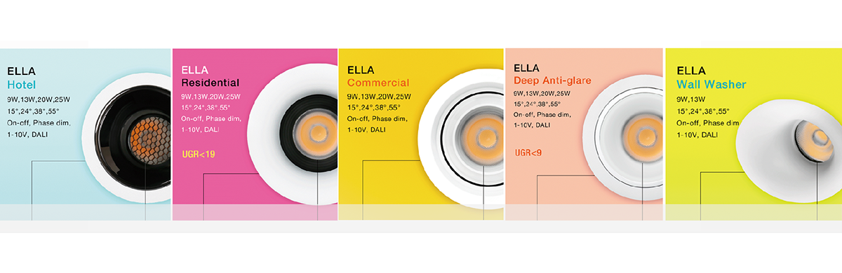 ELLA  Down Light System