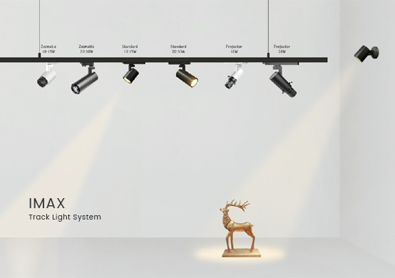 IMAX Track Light System