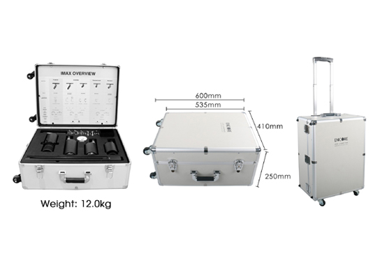 IMAX Track Light System