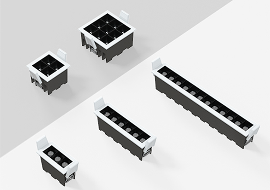 ENCORE Newest Downlight Quick Overview - MINIER Series