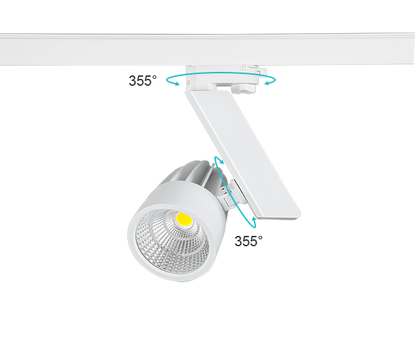 AIMER Track Light 25-35W