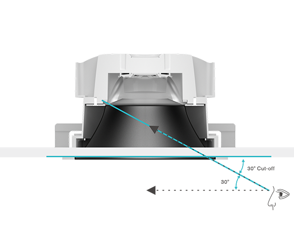 Galaxy Downlight 20W-25W