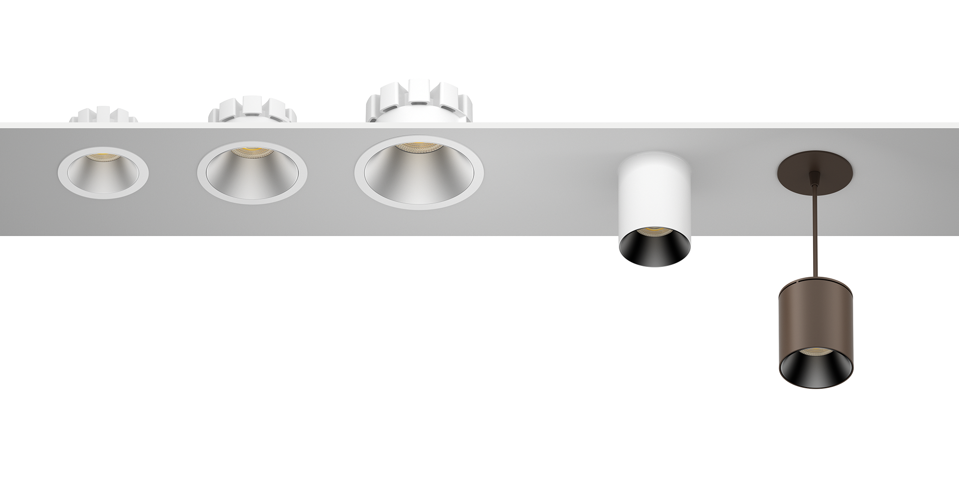 Galaxy Downlight System