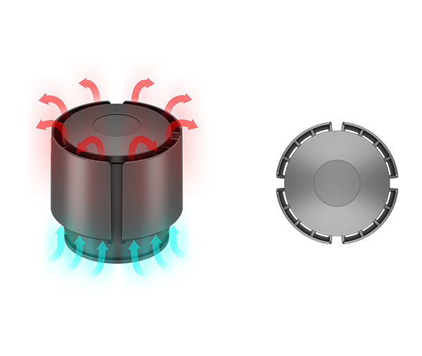 AVA MR16 Modular Downlight System