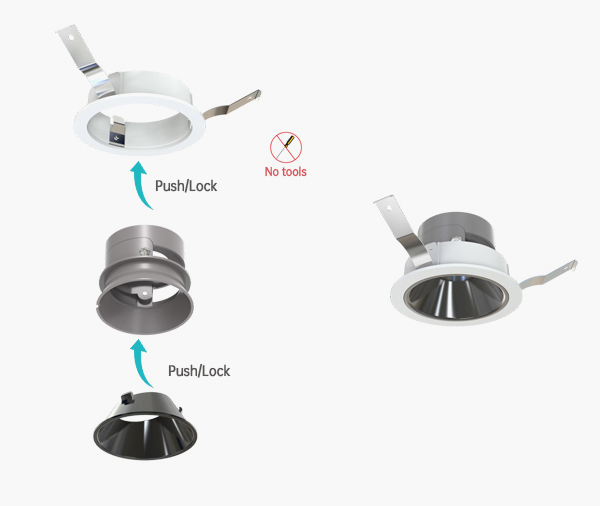 ELLA Downlight System