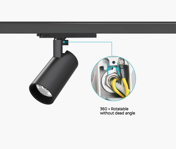 IMAX Track Light System