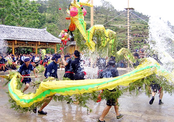 Celebrating Unity and Tradition: The Dragon Boat Festival