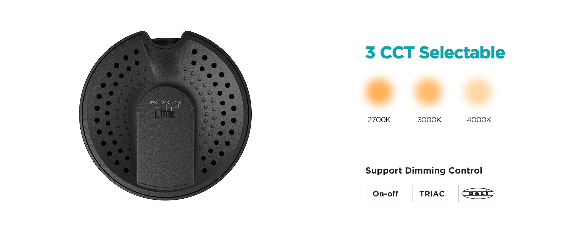 EVO Track Light 20-30W