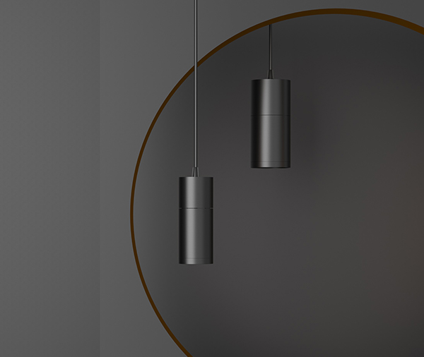 Cylinder Light System