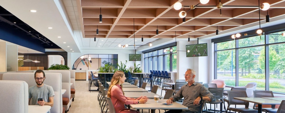 Cylinder Lighting Solutions for Commercial