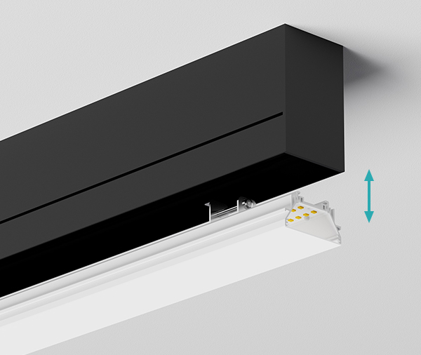 SLEM 2.4in Linear Light System