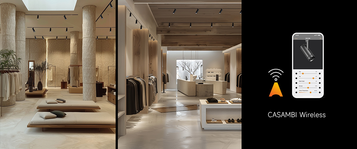 VEGA-Ultimate control of the light