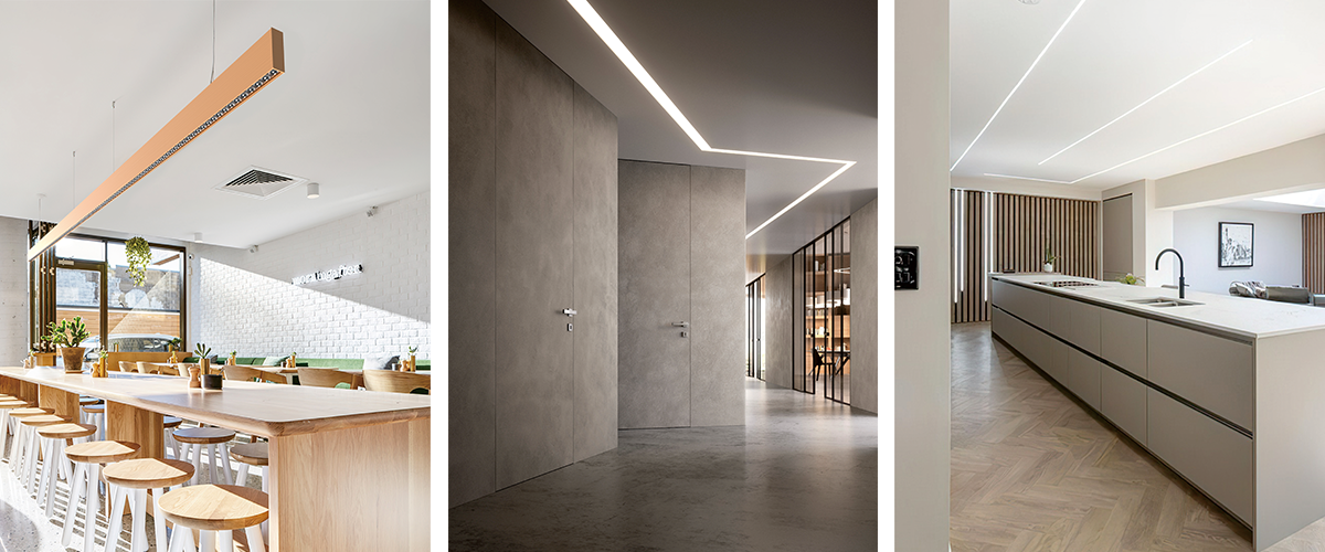 Redefining Linear Lighting for the North American Market Redefining Linear Lighting for the North American Market