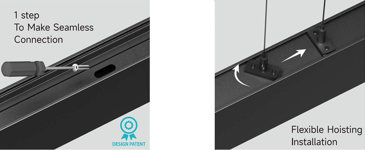 Redefining Linear Lighting for the North American Market Redefining Linear Lighting for the North American Market