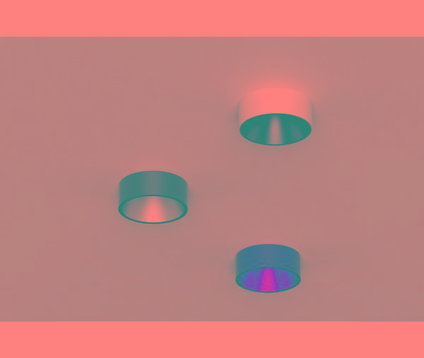 DELLA Decorative Downlight 10w-15w