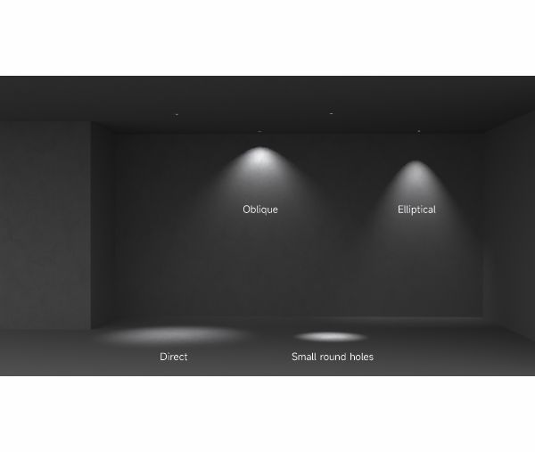 DELLA Adjustable Downlight 10W-15W DELLA Adjustable Downlight 10W-15W