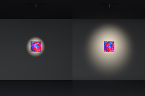 Zoom Technology in Architectural Lighting: Sculpting Evolving Spaces with Flawless Beams