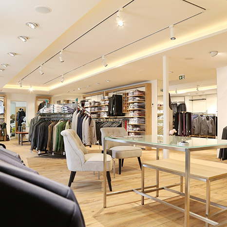 Modehaus Laschober Store, Austria