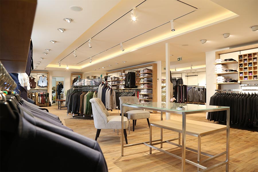 Modehaus Laschober Store, Austria