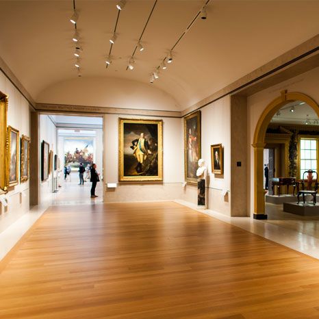 Musuem/Gallery