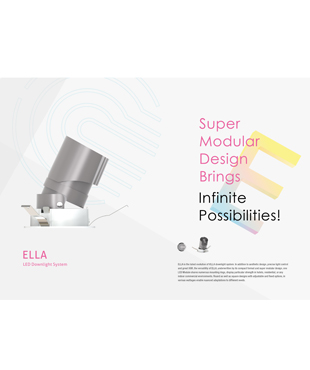 ELLA-Downlight system-Catalogue
