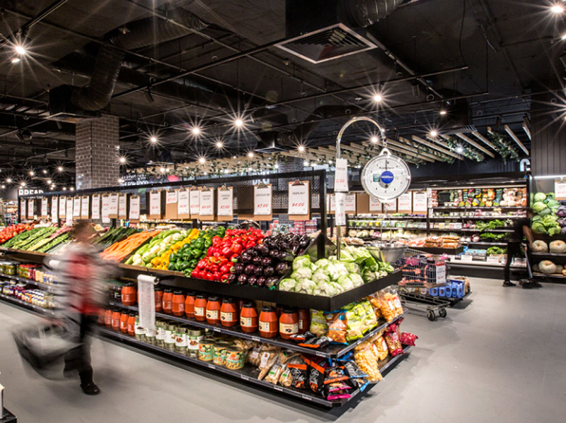 Retail Store ,Australia