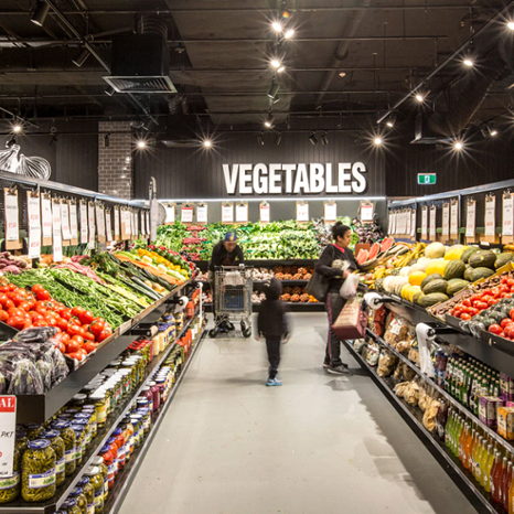 Retail Store ,Australia