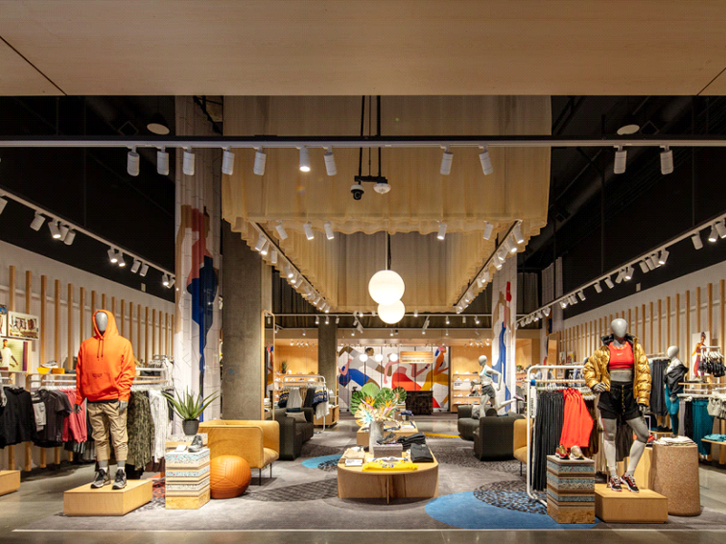 Anotar pasatiempo Cenar Nike chain Store,Long Beach USA Wholesale