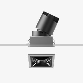 VILLA-Square Adjustable 10W