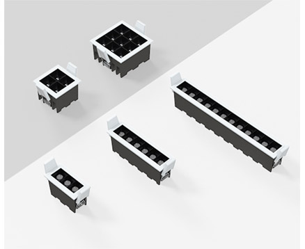 ENCORE Newest Downlight Quick Overview - MINIER Series