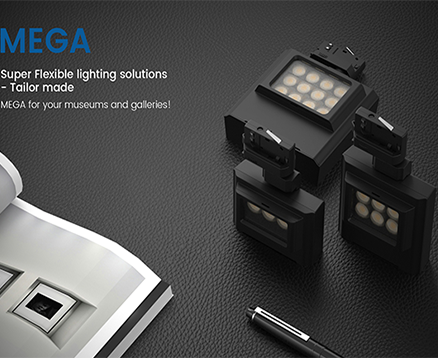 MEGA Track Light