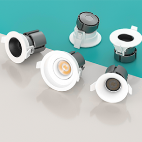 AVA MR16 Modular Downlight System