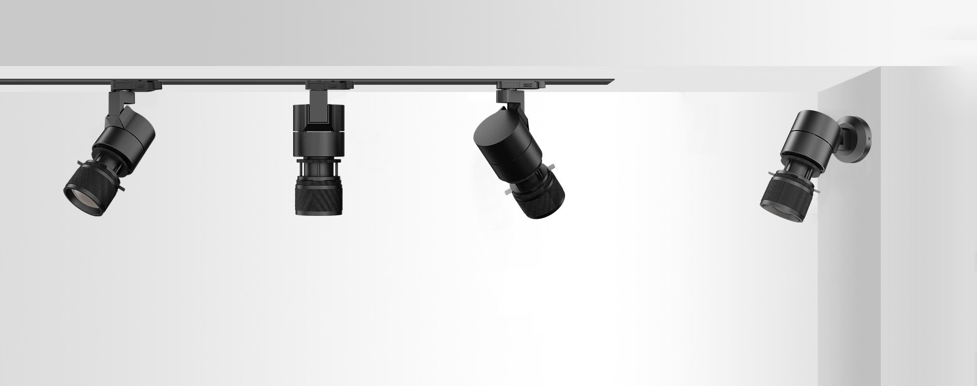 Museum discount track lighting