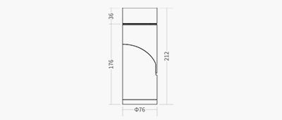 FLEX-Zoomable Surface-mounted 20W-30W