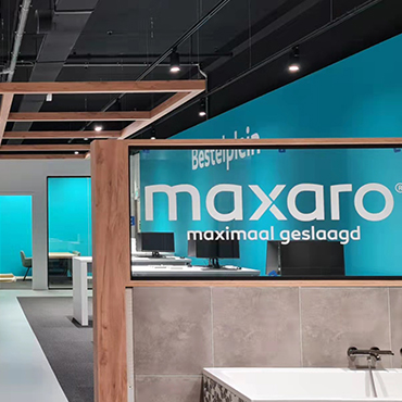 Sanitary ware shop，Holland