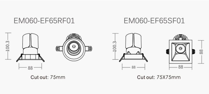 ELLA-Wall Washer 10W-15W