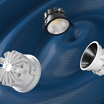 Galaxy Downlight System