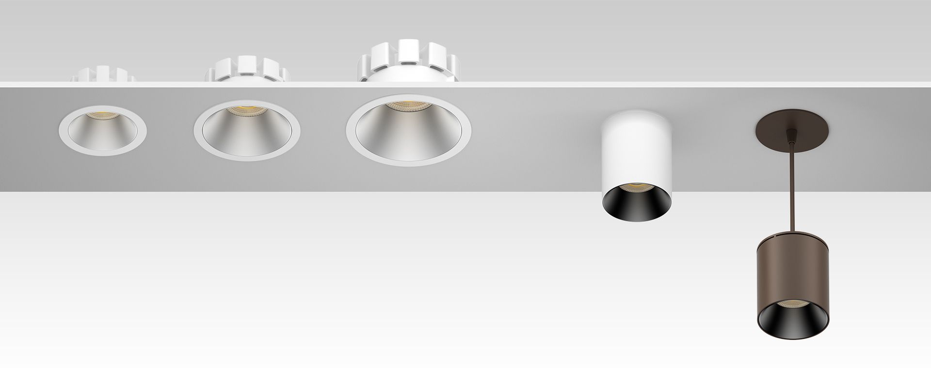 Galaxy Downlight System