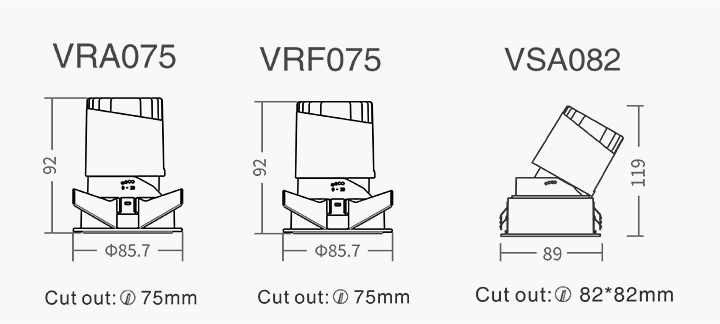 VILLA Downlight System