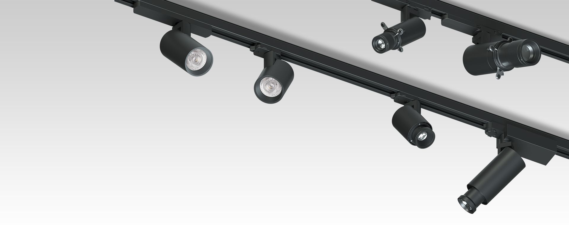 IMAX Track Light System