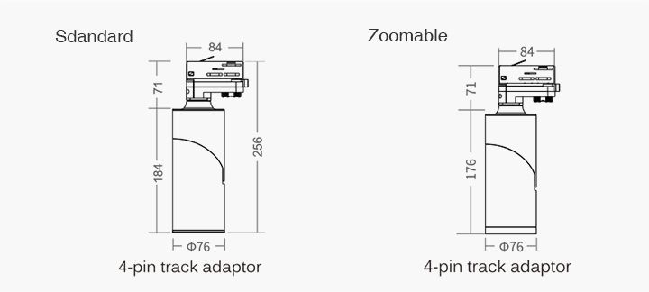 FLEX Track Light Family