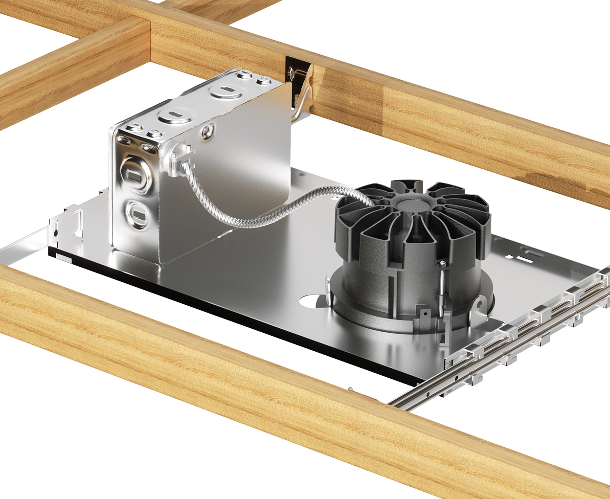 IC and Non-IC LED Recessed Downlight –The Ultimate Guide