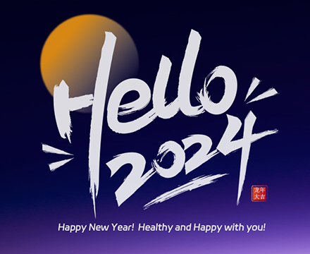 Happy New Year 2024: A Radiant Christmas with Encore Lighting