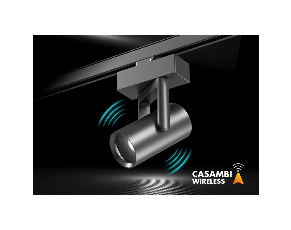 <i>MOVIA</i> Motorized Track Light <i>MOVIA</i> Motorized Track Light