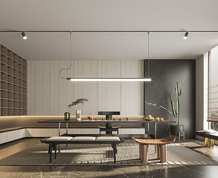 Why is the layout of lighting fixtures so important?