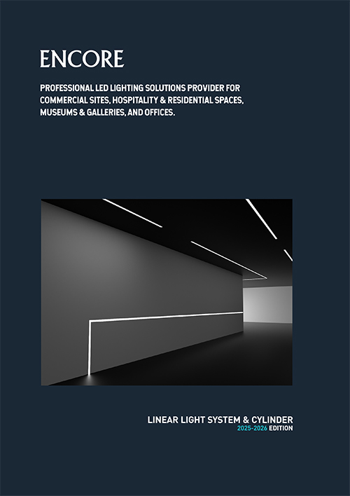 Linear light System & Cylinder