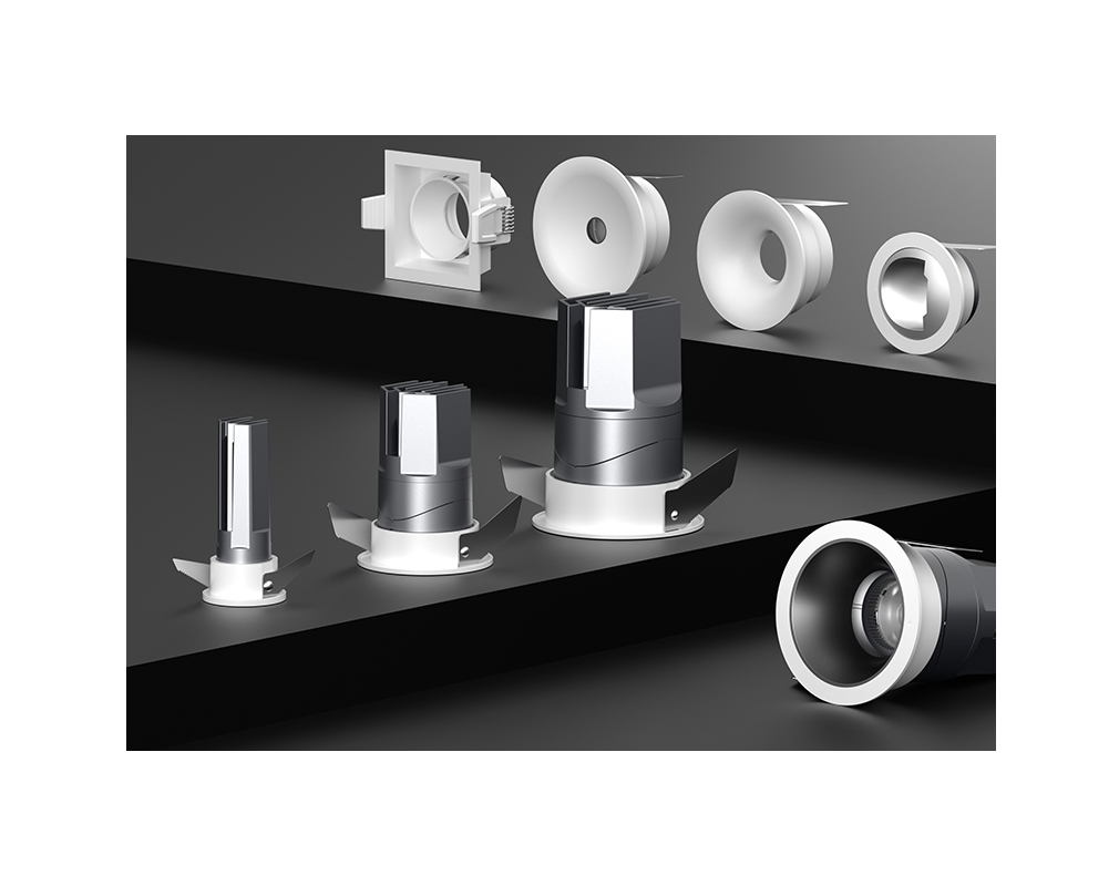 <i>DELLA</i> Downlight Light System <i>DELLA</i> Downlight Light System